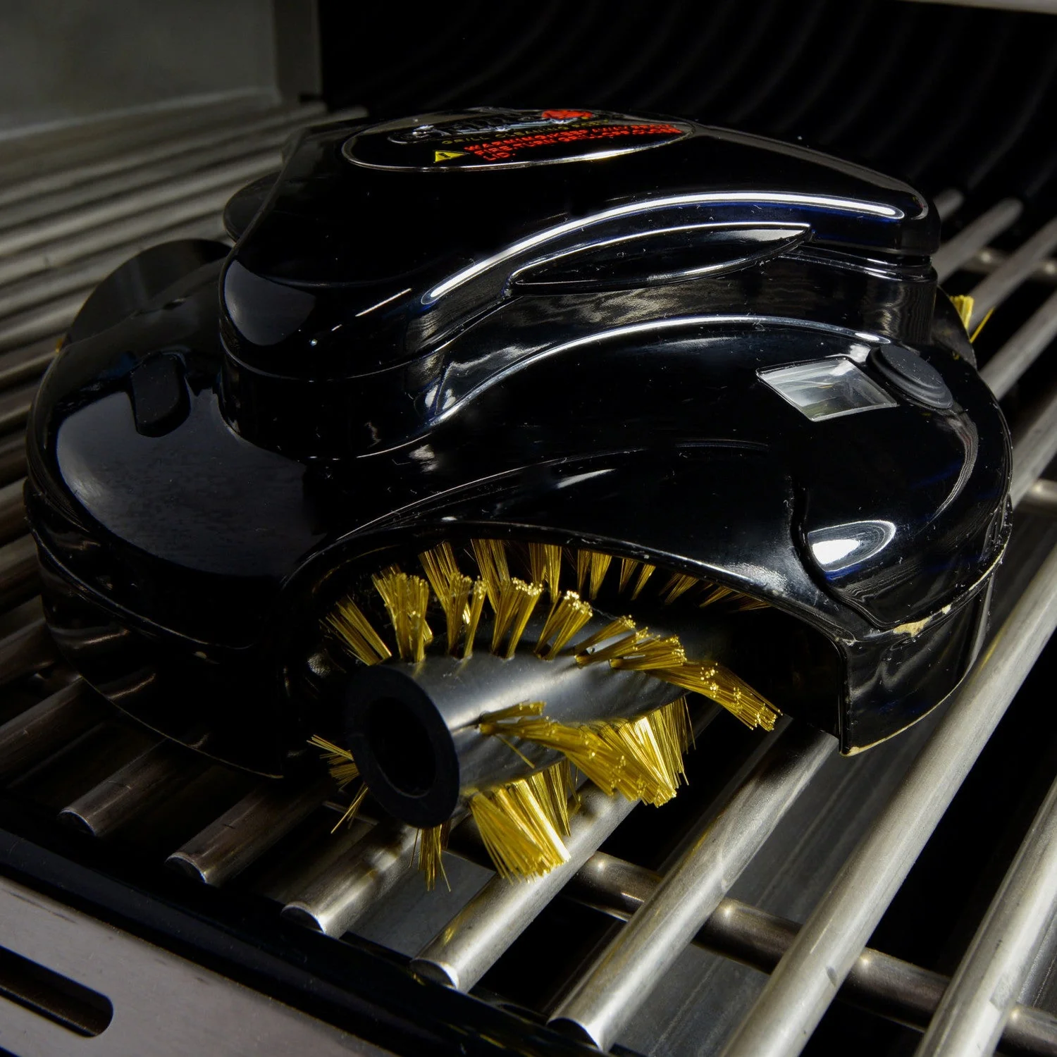 Automatic Grill Cleaning Grillbot