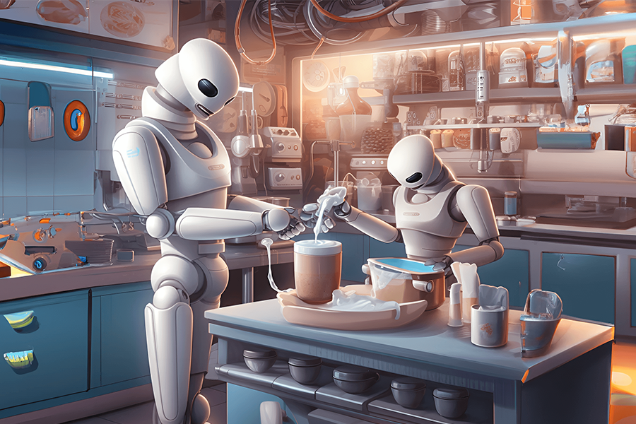 Read more about the article Helping robots handle fluids