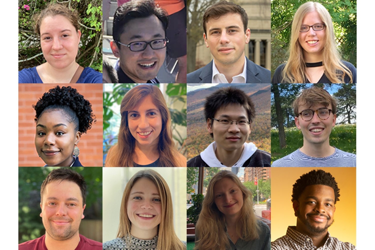 Read more about the article 2022-23 Takeda Fellows: Leveraging AI to positively impact human health
