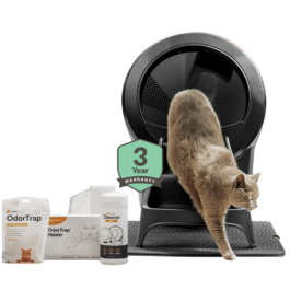 Litter-Robot 4 Clean Bundle