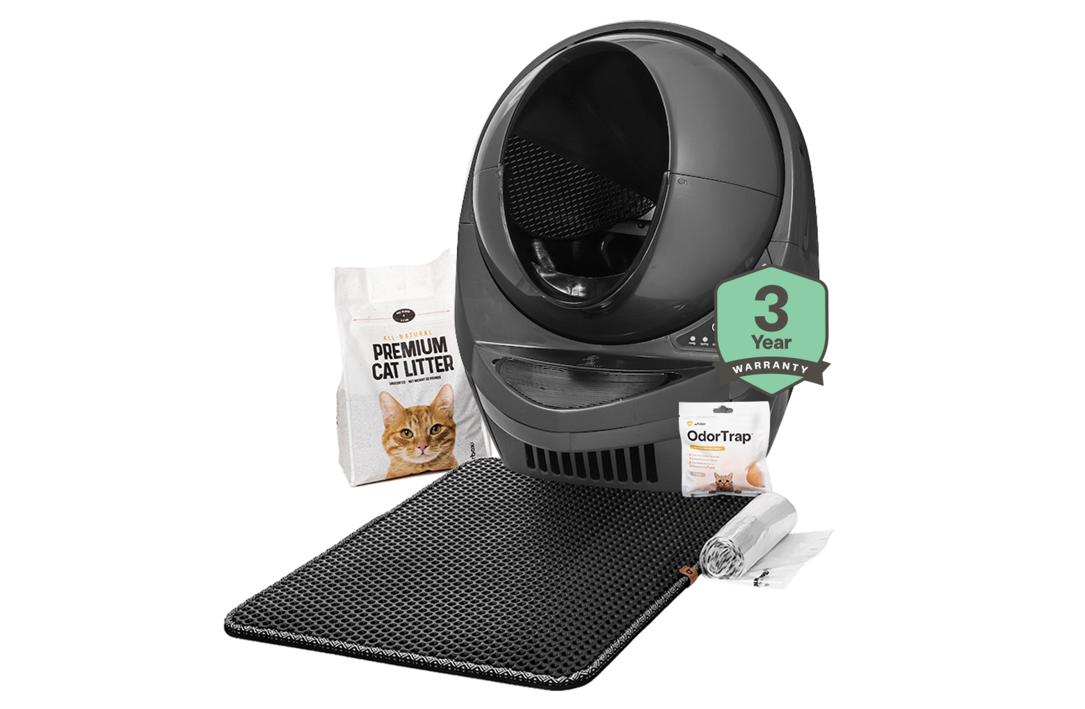Litter robot 3 connect online