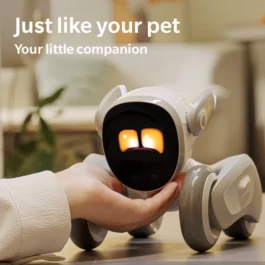 Loona Smart Robot Christmas - Image 3
