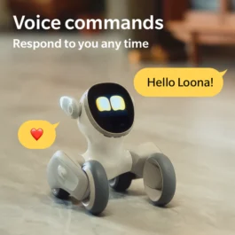 Loona Smart Robot Christmas - Image 5