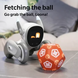 Loona Smart Robot Christmas - Image 9