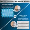 Shark Matrix™ Plus 2-in-1 Robot Vacuum and Mop with FREE Handheld Vacuum - Image 3