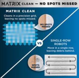 Shark Matrix™ Plus 2-in-1 Robot Vacuum and Mop with FREE Handheld Vacuum - Image 3