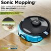 Shark Matrix™ Plus 2-in-1 Robot Vacuum and Mop with FREE Handheld Vacuum - Image 4