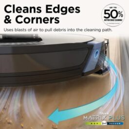 Shark Matrix™ Plus 2-in-1 Robot Vacuum and Mop with FREE Handheld Vacuum - Image 5