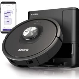 Shark Matrix™ Self-Empty Robot Vacuum