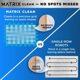 Shark Matrix™ Self-Empty Robot Vacuum