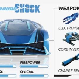 OVERDRIVE Starter Kit