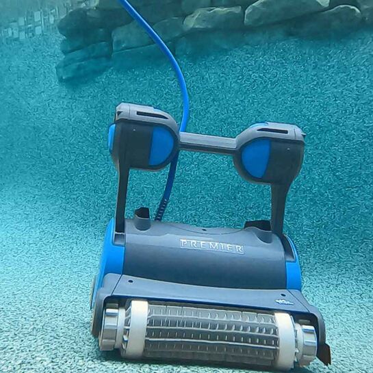 Dolphin Premier RoboLodge