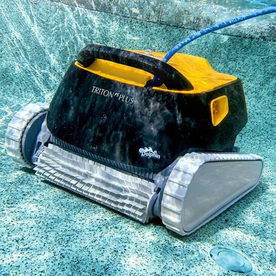 Dolphin Triton PS Plus RoboLodge