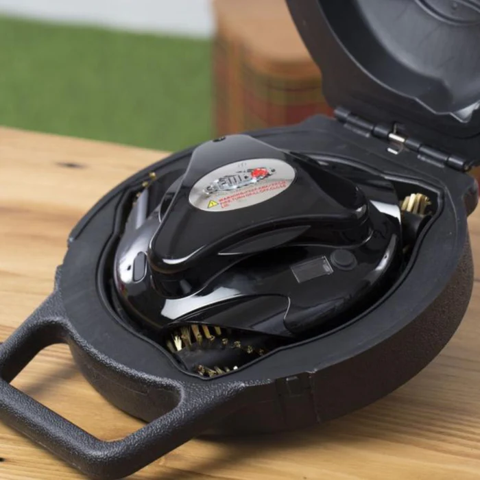 Black Grillbot & Case Bundle - Image 3