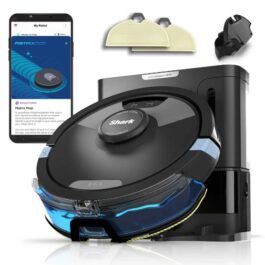 Shark Matrix™ Plus 2-in-1 Self-Empty Robot Vacuum and Mop