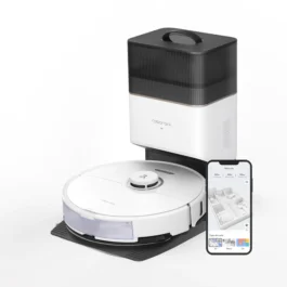 Roborock S8+ Robot Vacuum with Auto-Empty Dock