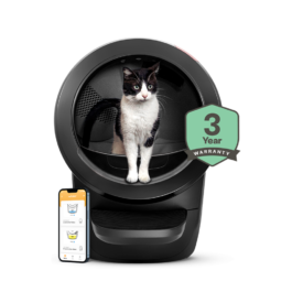 Litter-Robot 4 Warranty Bundle