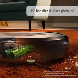 Roomba Combo® j9+ Auto-Fill Robot Vacuum and Mop