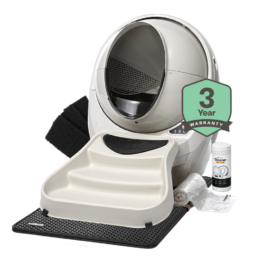 Litter-Robot 3 Connect Clean Bundle