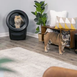 Litter-Robot 4 Connected Home Bundle