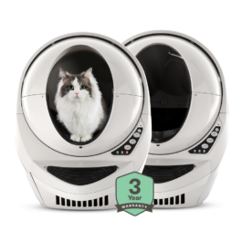 Litter-Robot 3 Connect Double Bundle