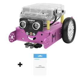 Makeblock mBot + Rechargeable Li-polymer Battery