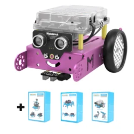 Makeblock mBot + Add-on Packs*3 - Image 2