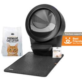 Litter-Robot 4 Best Friends® Bundle