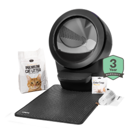 Litter-Robot 4 Starter Bundle