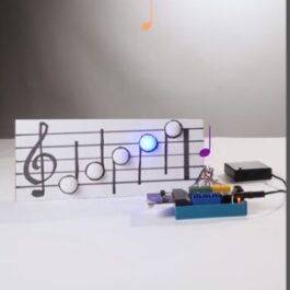 Hummingbird Bit Robotics Kit