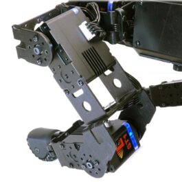 SES-V2 mechDOG Quadruped RC Kit w/ LSS-2IO