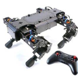 SES-V2 mechDOG Quadruped RC Kit w/ LSS-2IO