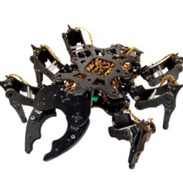 A-Pod Hexapod Robot Kit (Hardware Only)
