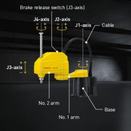 SCARA Robot SR-20iA