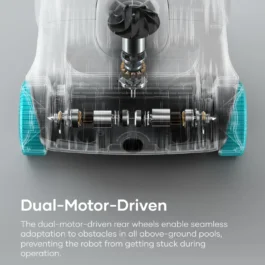 Aiper Scuba L1 Cordless Robotic Pool Cleaner - Image 7