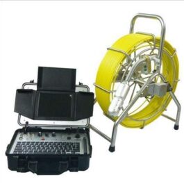 GOWE underwater pipe camera detector (Signal System NTSC)