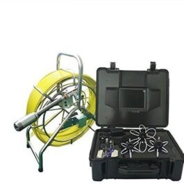 Gowe pipe inspection sewer camera robot (NTSC)