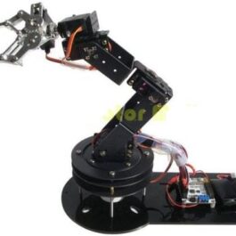 6 DOF Robot Arm Gowe Metal Alloy