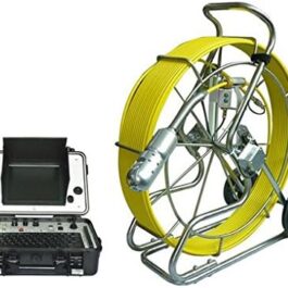 Gowe Waterproof pipe inspection robot (NTSC)