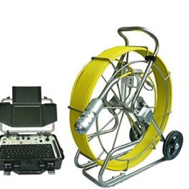 Gowe inspection camera robot with HD DVR(NTSC)