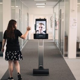 GoBe Robot