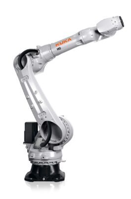 KUKA KR 50 R2500 HO