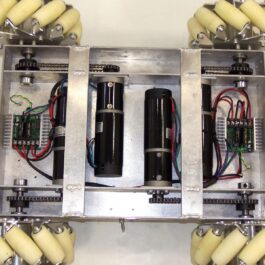 IG52 DB Configurable Programmable Robot