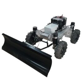 RC Snow Plow Robot Platform