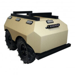 HK1000 4WD Autonomous Robot