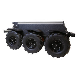 SPAR – Autonomous Security Robot