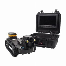 SST2 Tracked Inspection Robot