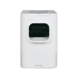 LavvieBot S Robotic Litter Box