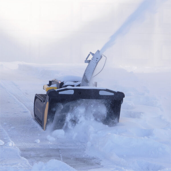 Snow Blower S1 Module – RoboLodge