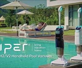 Aiper Handheld Pilot h2